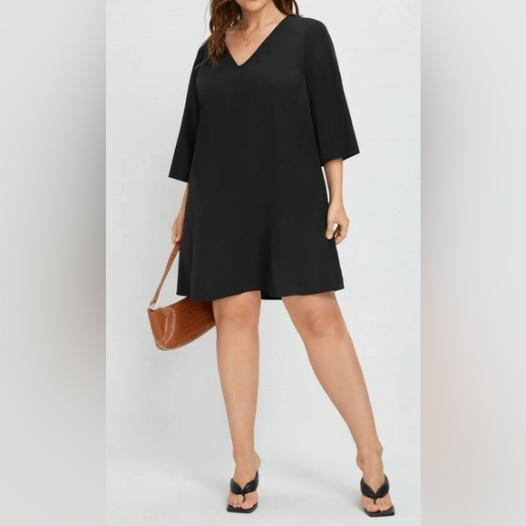 Dress plus size - Picture 6 of 6